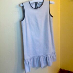 Kate Spade summer cream dress